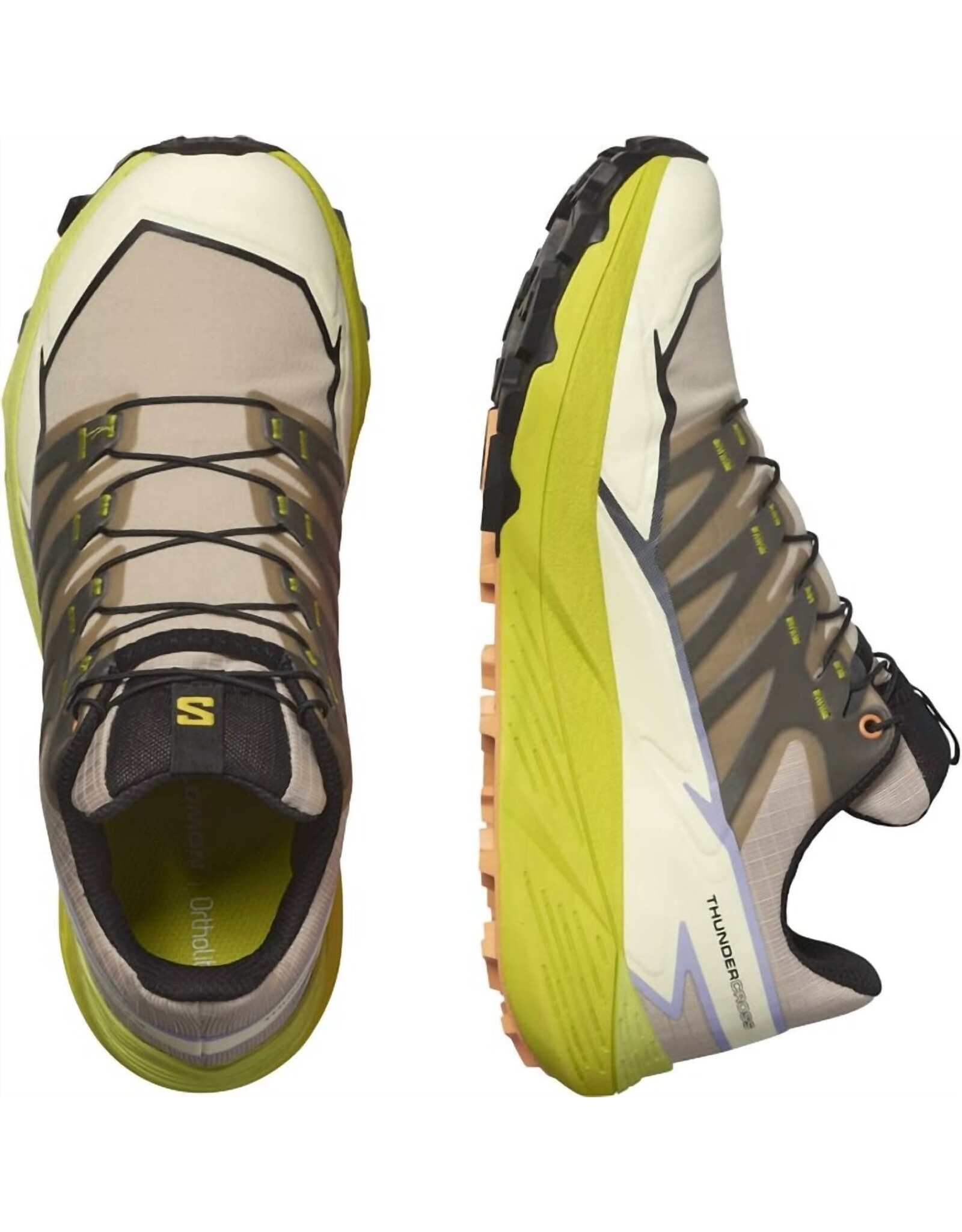 SALOMON WOMEN THUNDERCROSS SHOE
