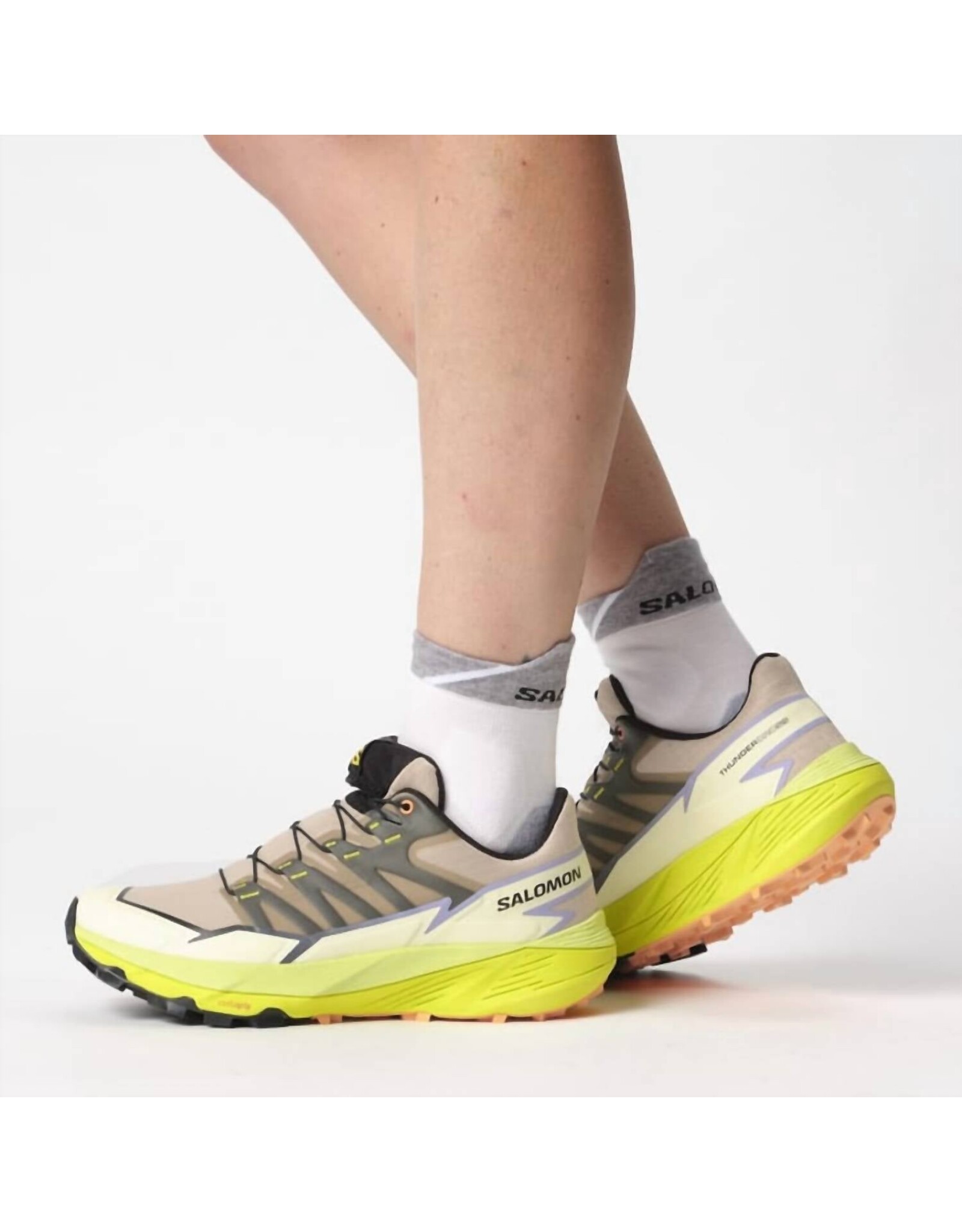 SALOMON WOMEN THUNDERCROSS SHOE