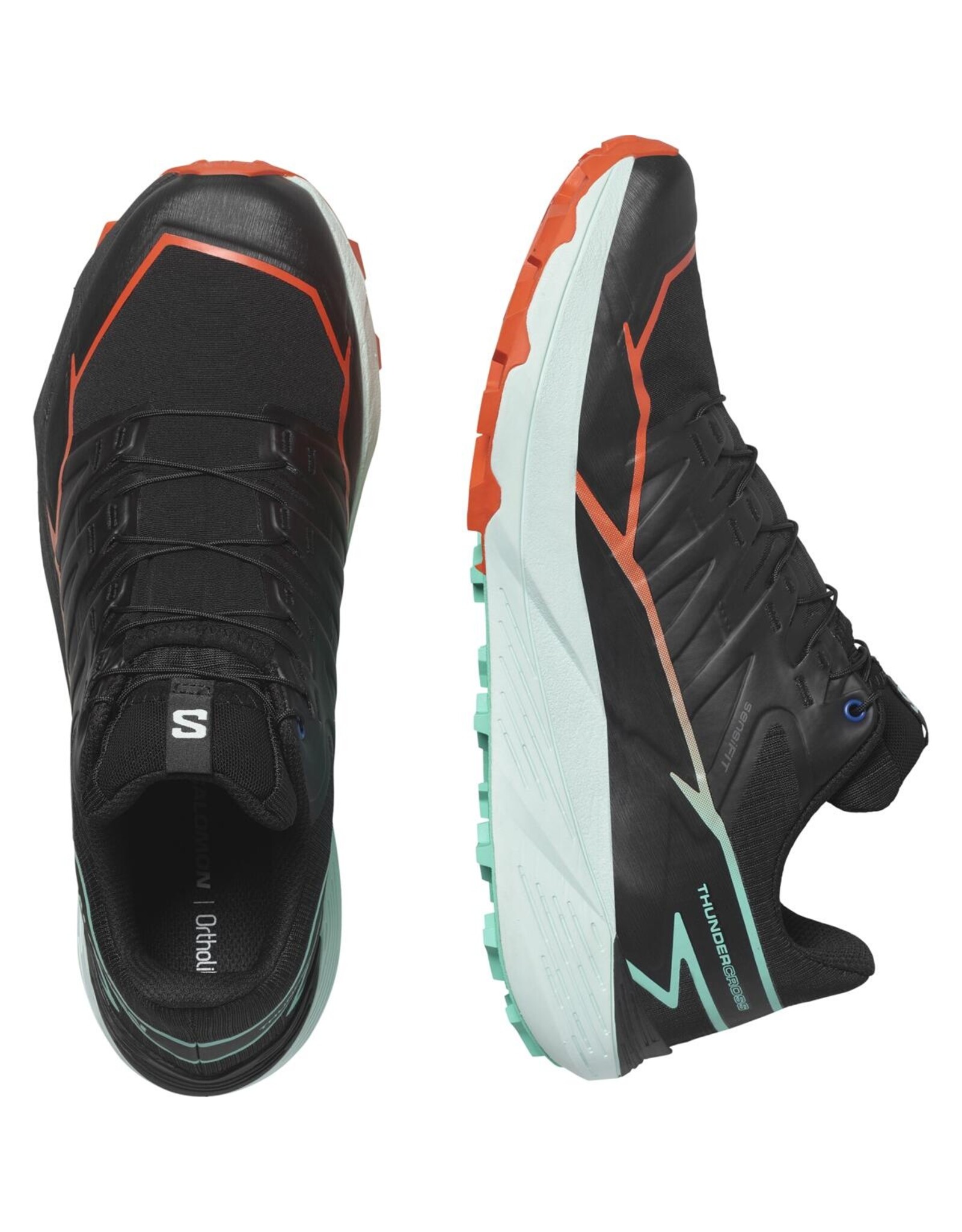 SALOMON MEN THUNDERCROSS SHOE