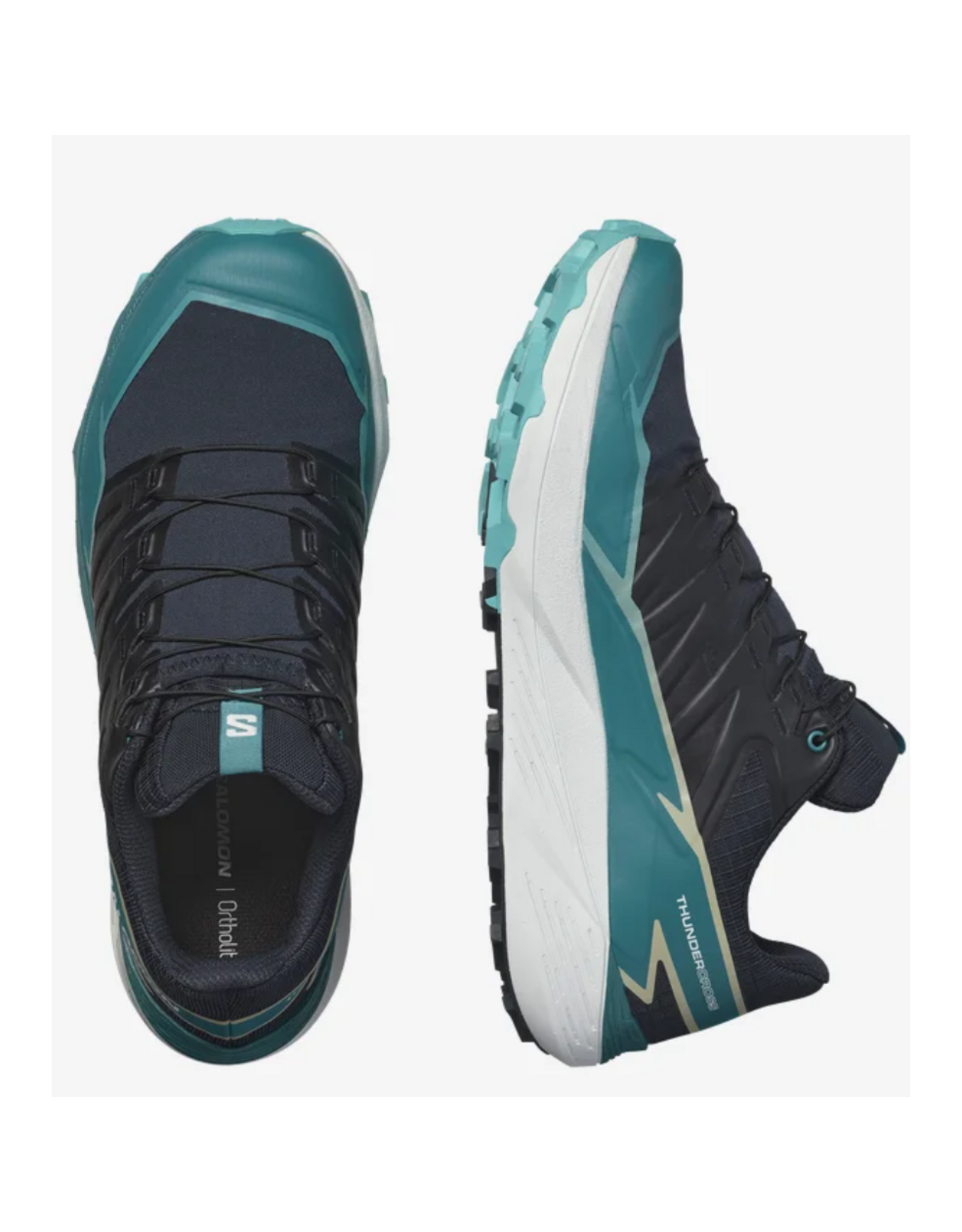 SALOMON MEN THUNDERCROSS SHOE