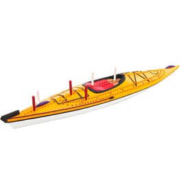 GSI OUTDOORS KAYAK CRIBBAGE BOARD