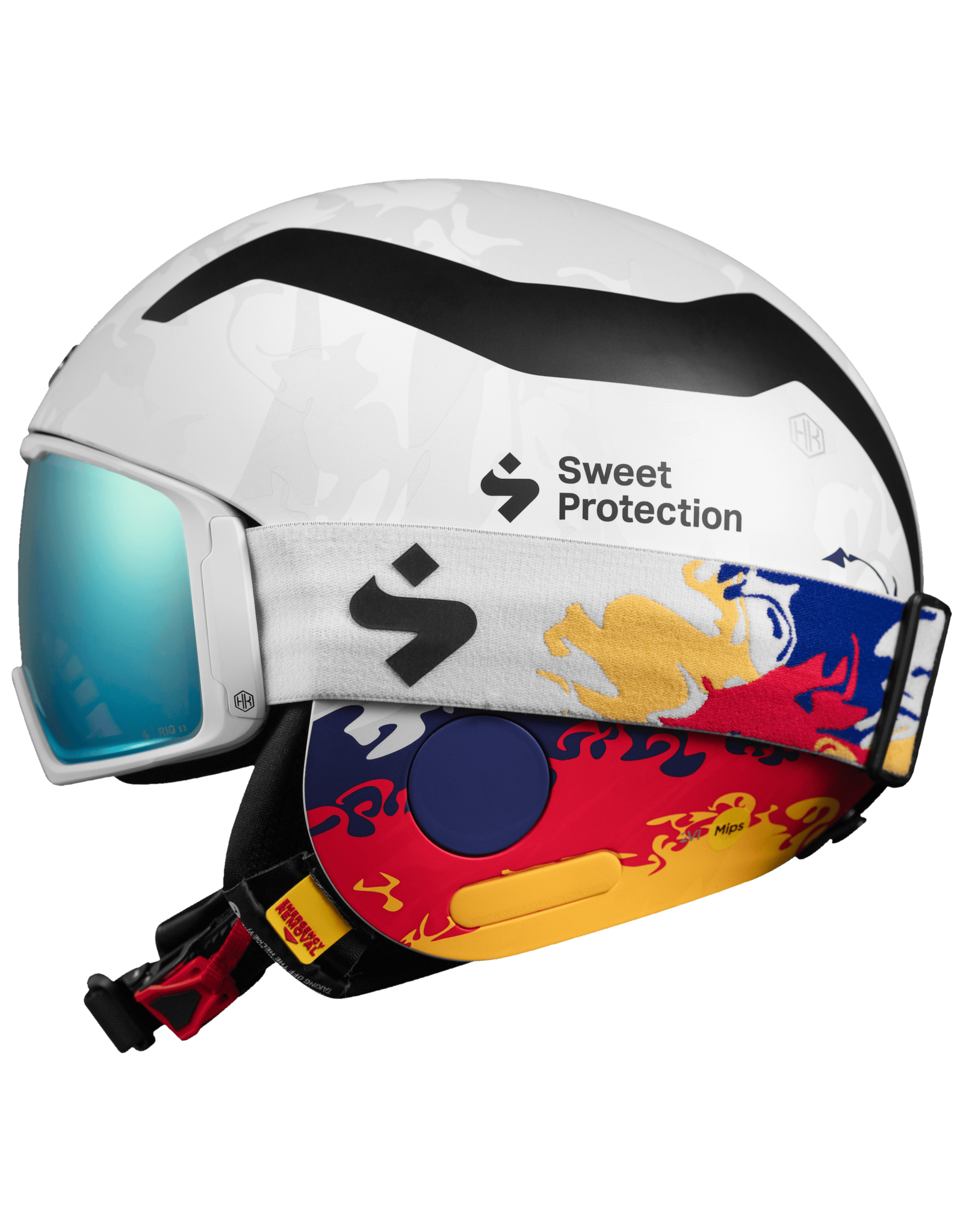 Sweet Protection VOLATA 2VI MIPS