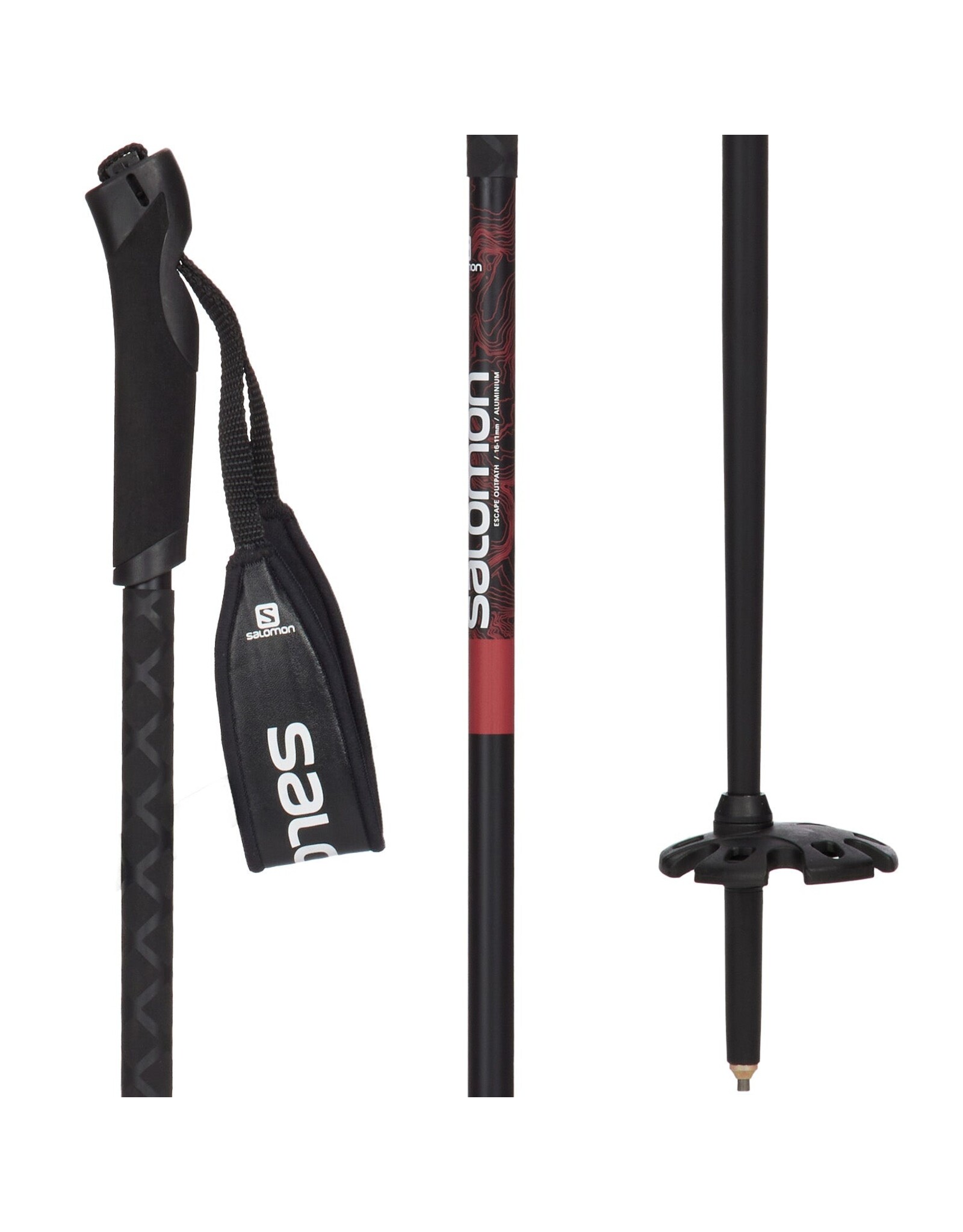 SALOMON ESCAPE OUTPATH XC POLES