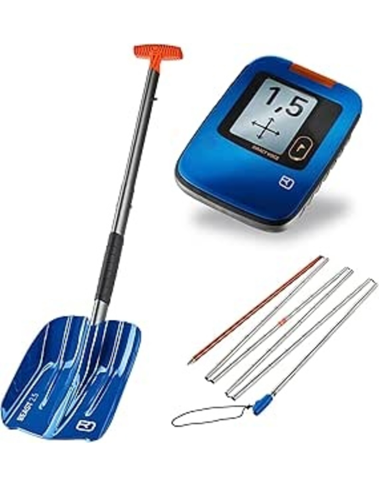 ORTOVOX DIRACT RESCUE SET