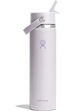 Hydro Flask 24 OZ WIDE FLEX STRAW CAP
