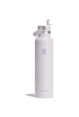 Hydro Flask 24 OZ WIDE FLEX STRAW CAP