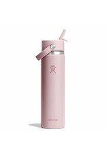 Hydro Flask 24 OZ WIDE FLEX STRAW CAP