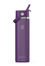 Hydro Flask 24 OZ WIDE FLEX STRAW CAP