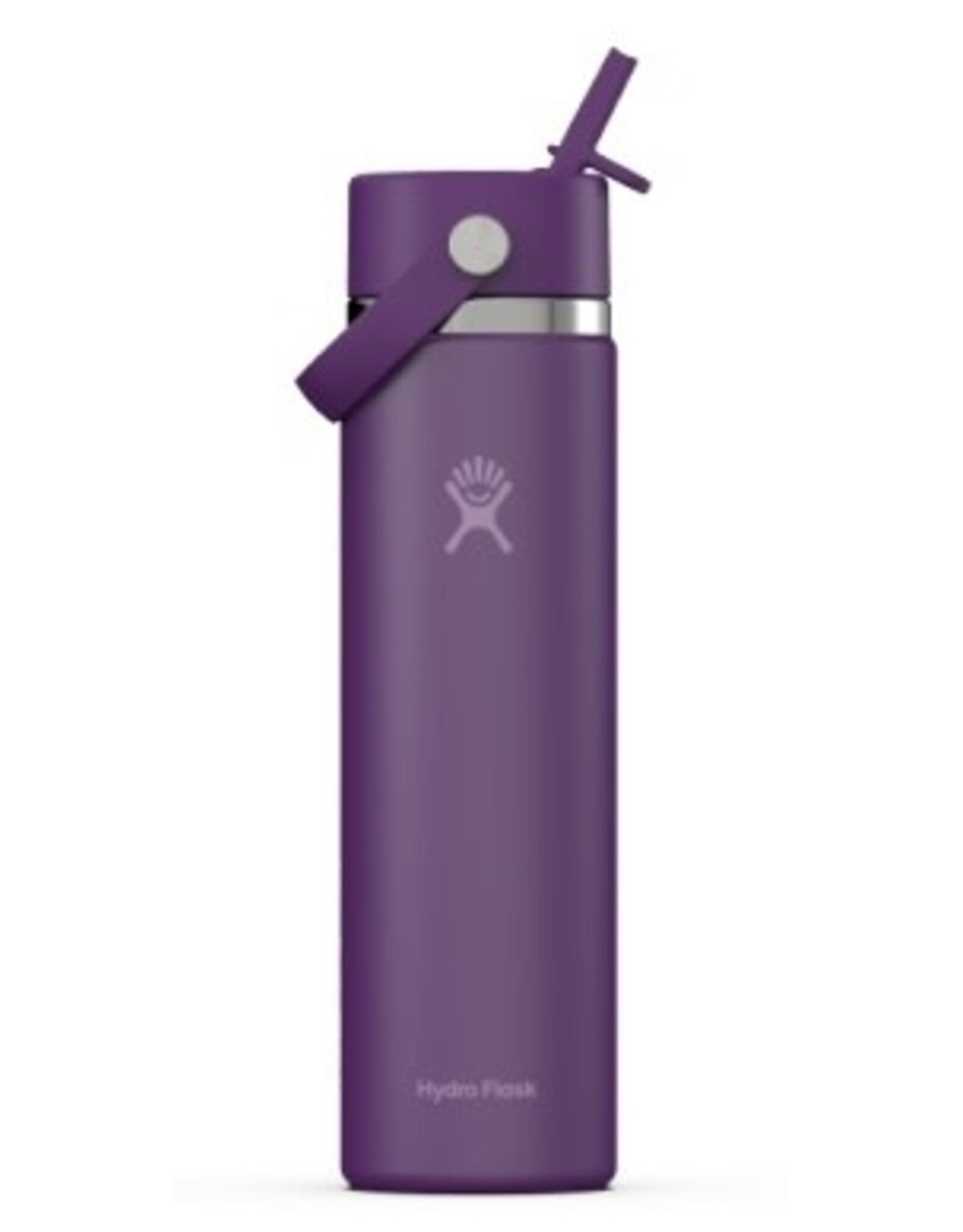 Hydro Flask 24 OZ WIDE FLEX STRAW CAP