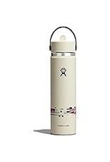 Hydro Flask 24 OZ WIDE FLEX STRAW CAP