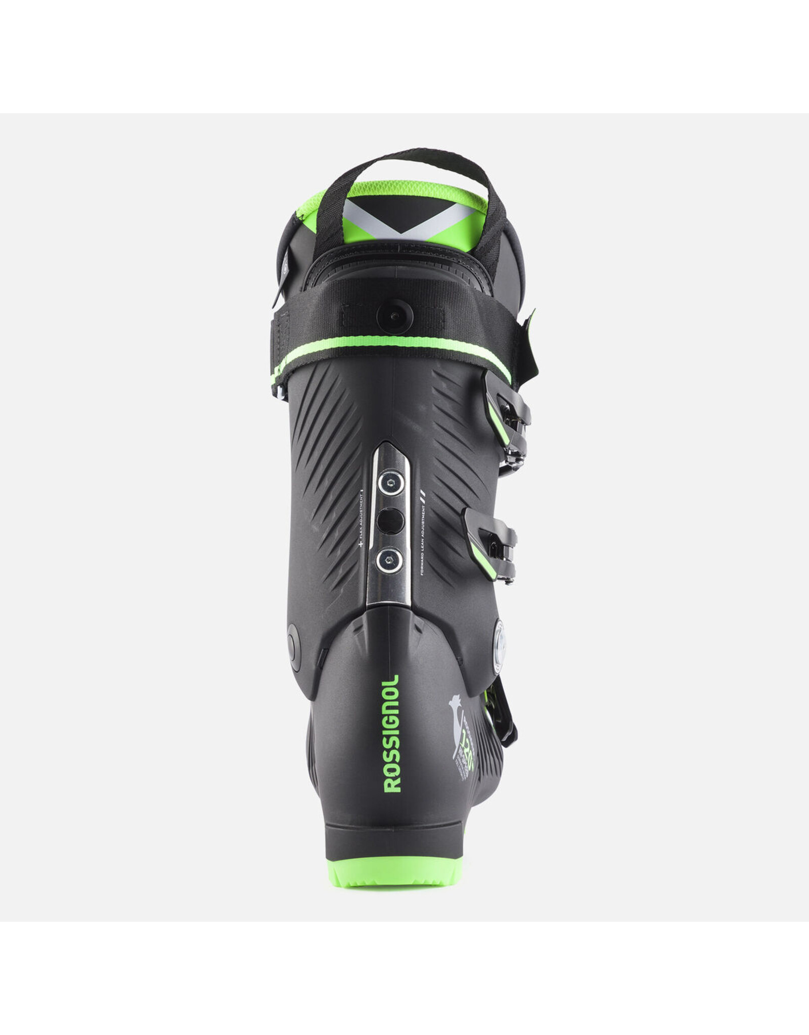 Rossignol MEN  HI SPEED 120 HV GW BLK GREEN BOOT