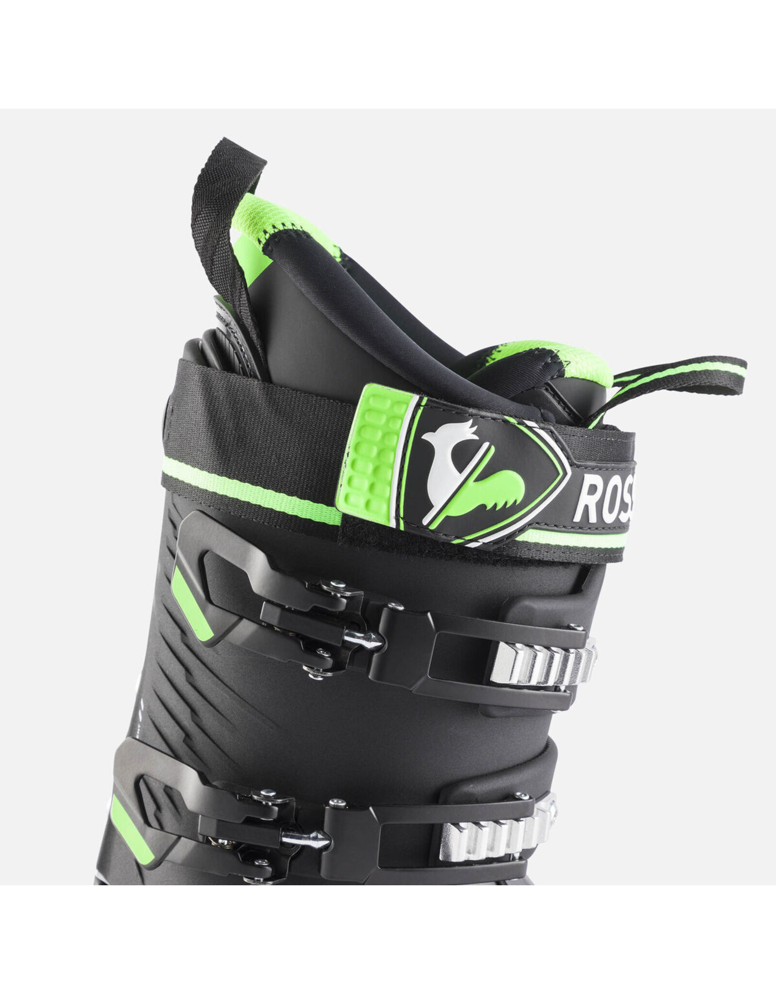 Rossignol MEN  HI SPEED 120 HV GW BLK GREEN BOOT