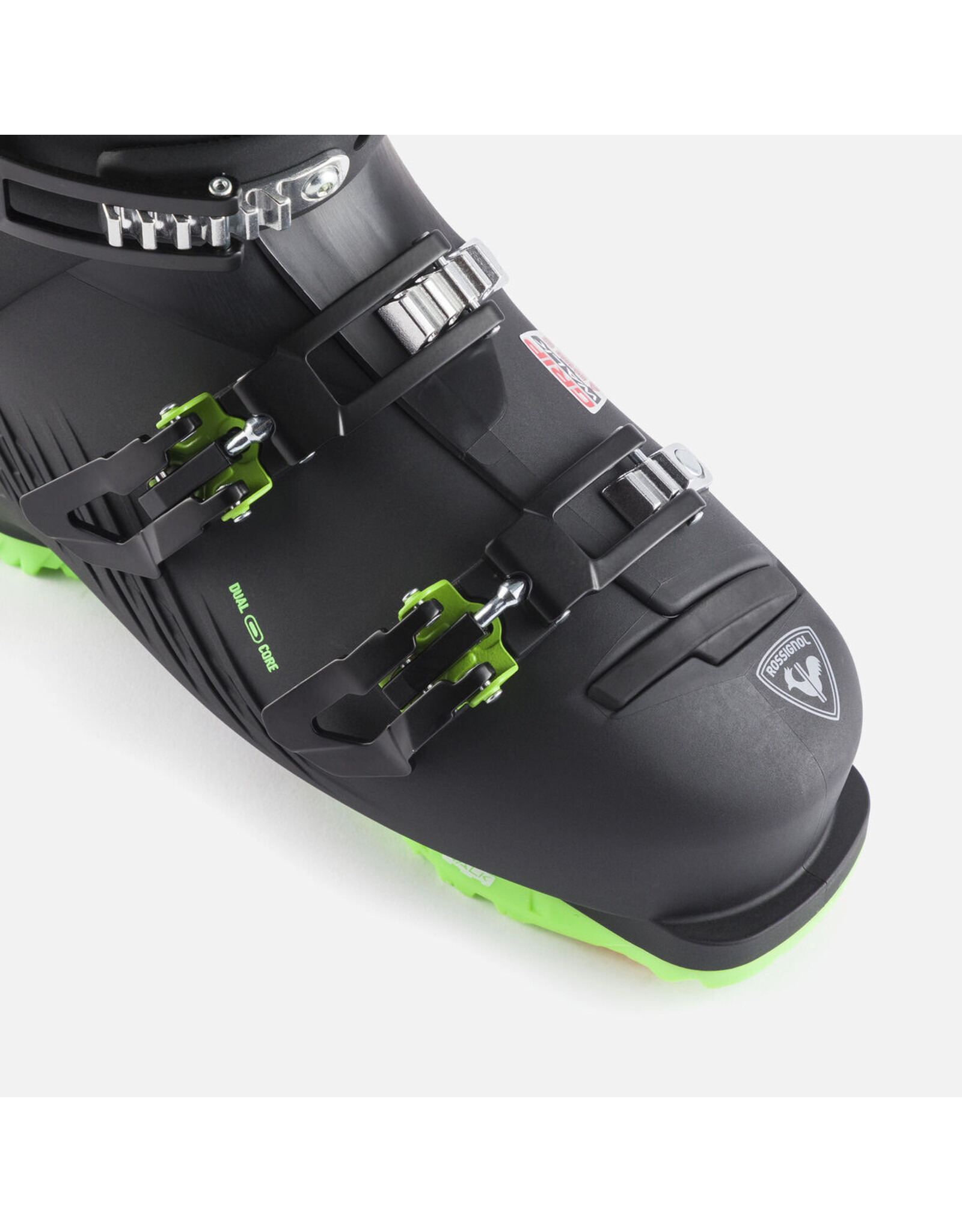 Rossignol MEN  HI SPEED 120 HV GW BLK GREEN BOOT