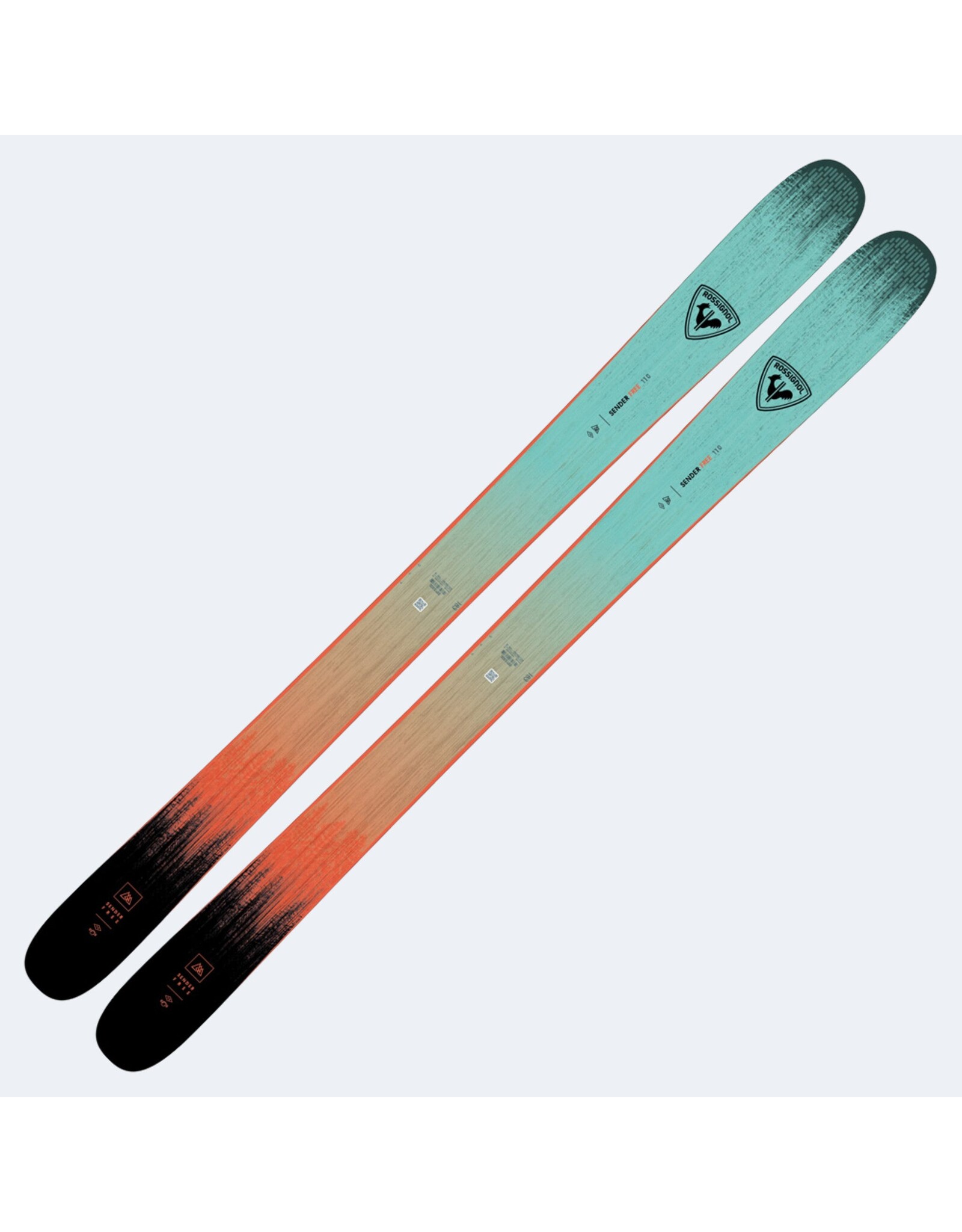 Rossignol MEN SENDER FREE 110 OPEN SKI