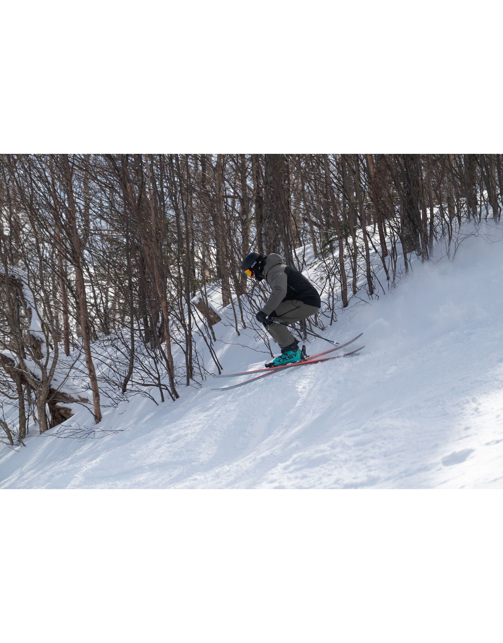 Rossignol MEN SENDER FREE 110 OPEN SKI