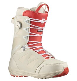 SALOMON MEN LAUNCH LACE SJ BOA BLSAND SNOWBOARD