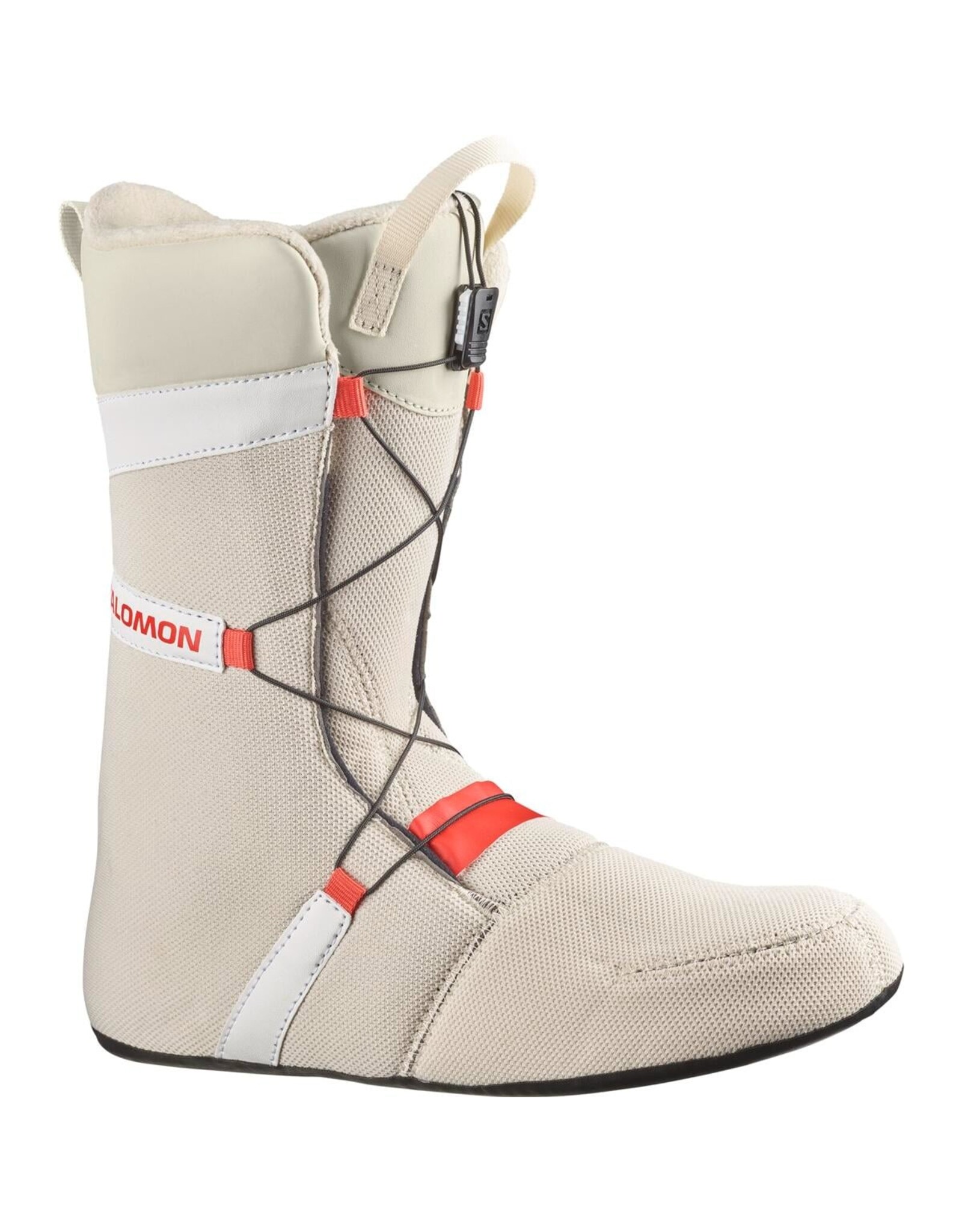 SALOMON MEN LAUNCH LACE SJ BOA BLSAND SNOWBOARD