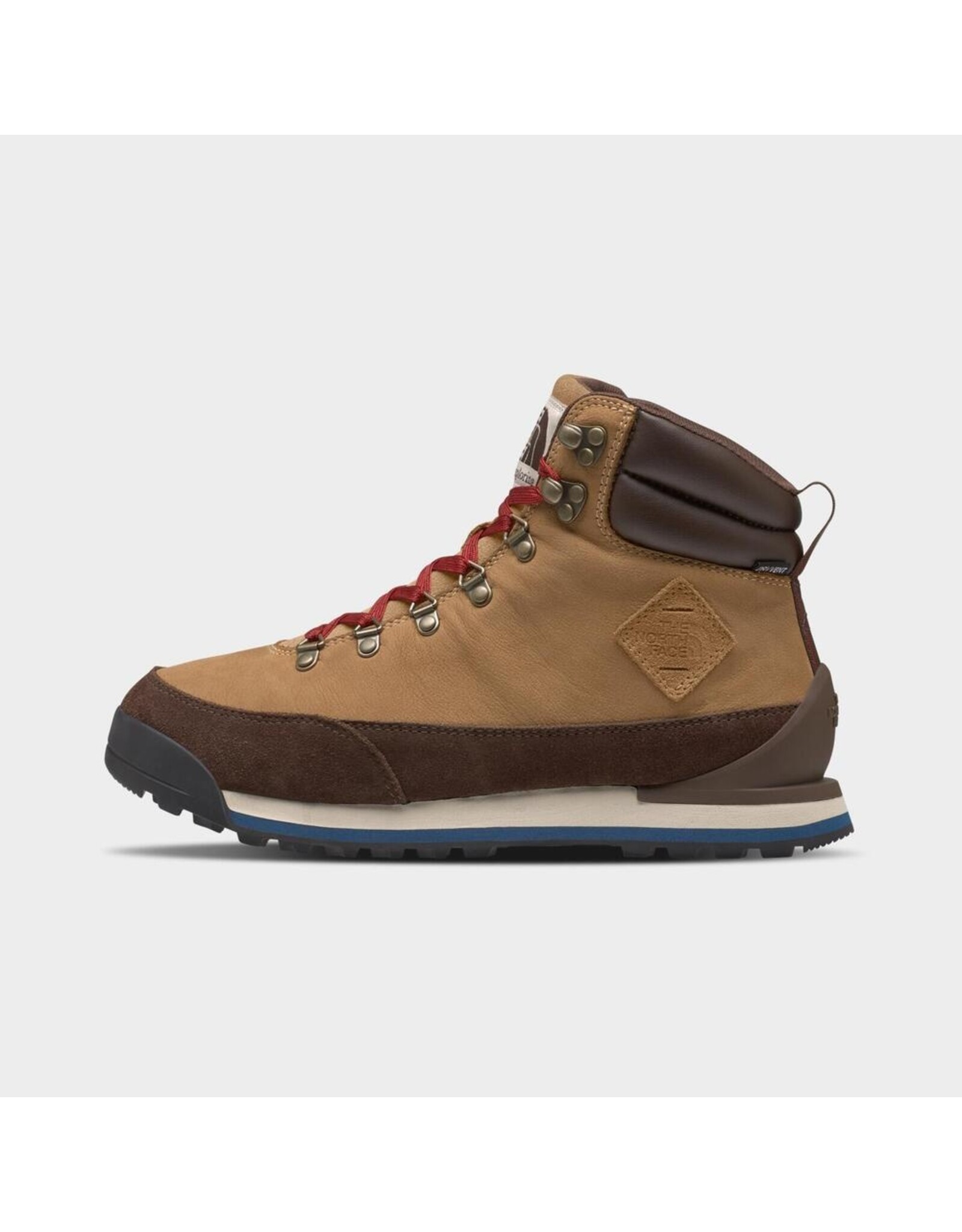THE NORTH FACE MEN'S BACK-TO-BERKELEY IV LEATHER WP BOOT