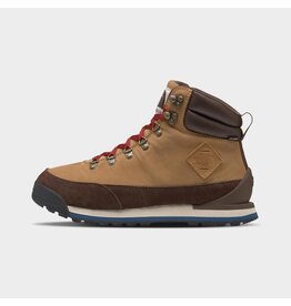THE NORTH FACE MEN'S BACK-TO-BERKELEY IV LEATHER WP BOOT
