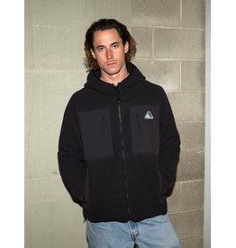 ARMADA UNISEX FURTHERANCE FLEECE JACKET