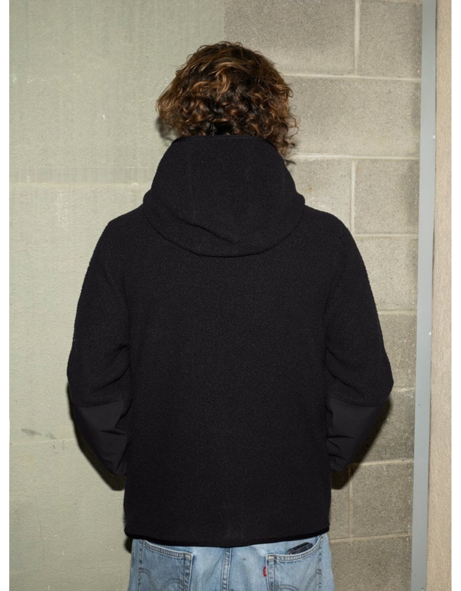 ARMADA UNISEX FURTHERANCE FLEECE JACKET