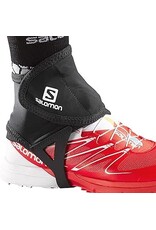 SALOMON TRAIL GAITER LOW BLACK