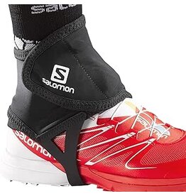 SALOMON TRAIL GAITER LOW BLACK