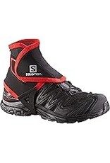 SALOMON TRAIL GAITER LOW BLACK