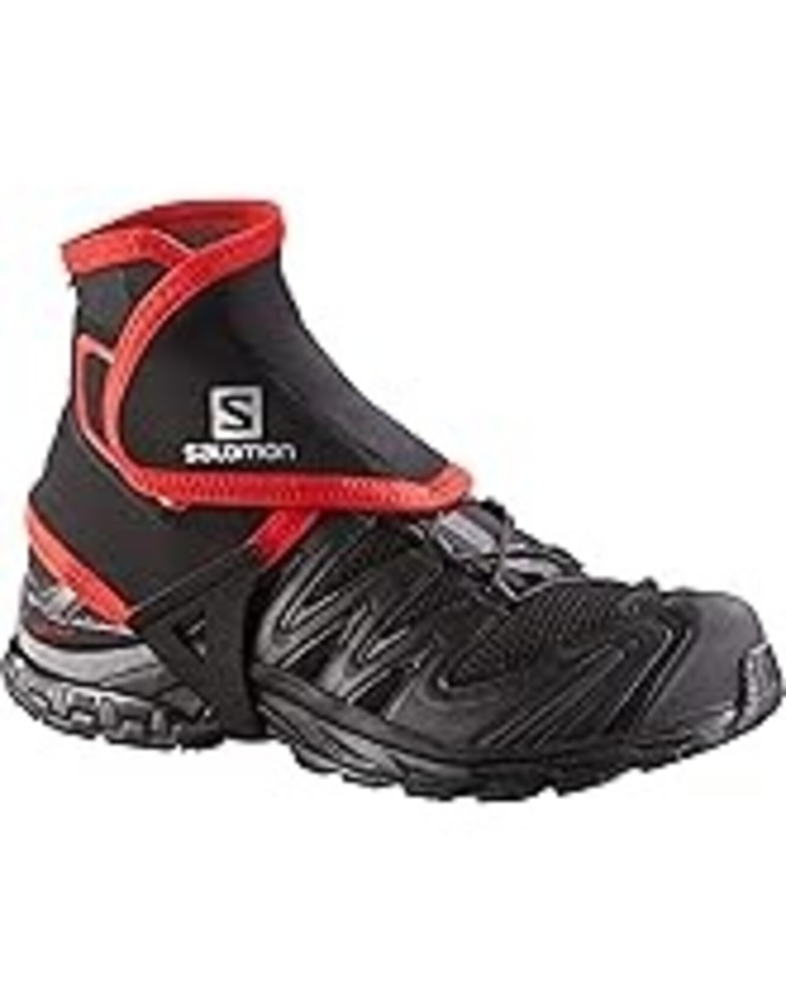SALOMON TRAIL GAITER LOW BLACK