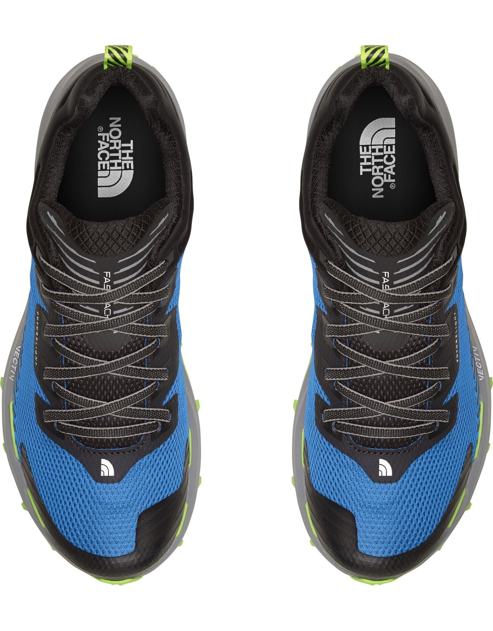 THE NORTH FACE MEN'S VECTIV FASTPACK FUTURELIGHT SHOE