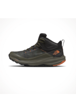 THE NORTH FACE MEN'S VECTIV EXPLORIS 2 MID FUTURELIGHT LEATHER BOOT