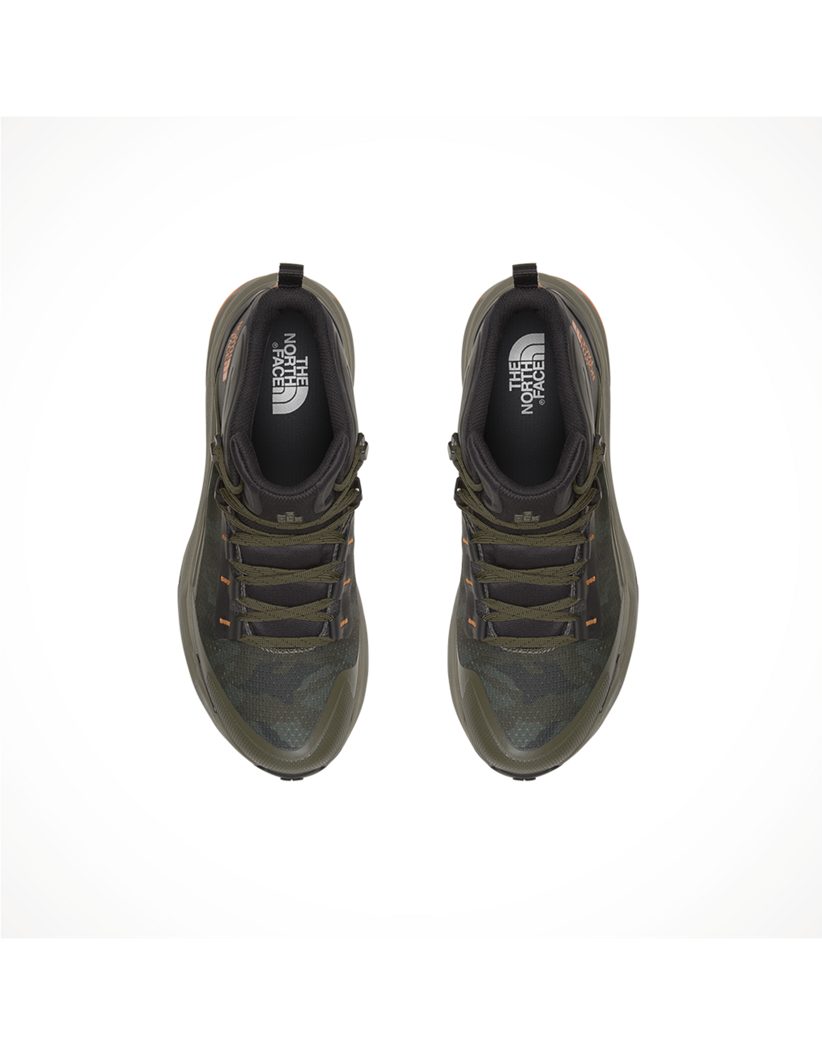 THE NORTH FACE MEN'S VECTIV EXPLORIS 2 MID FUTURELIGHT LEATHER BOOT