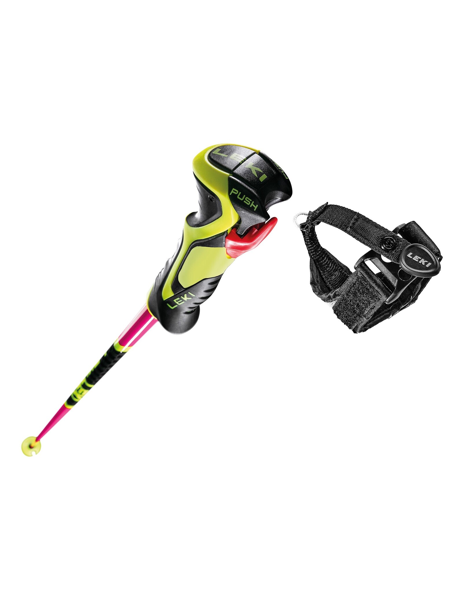 LEKI WCR LITE SL 3D POLES
