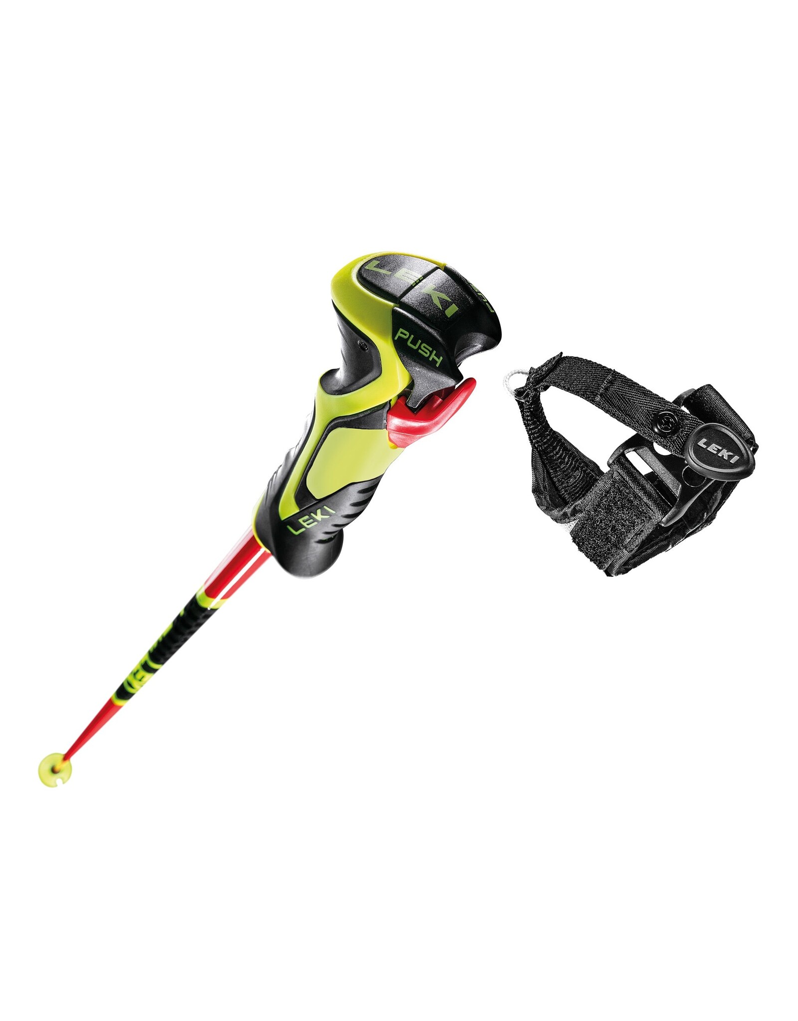 LEKI WCR LITE SL 3D POLES