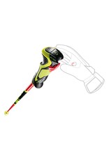 LEKI WCR LITE SL 3D POLES