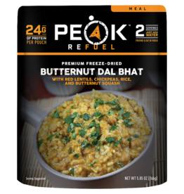 PEAK REFUEL BUTTERNUT DAL BHAT