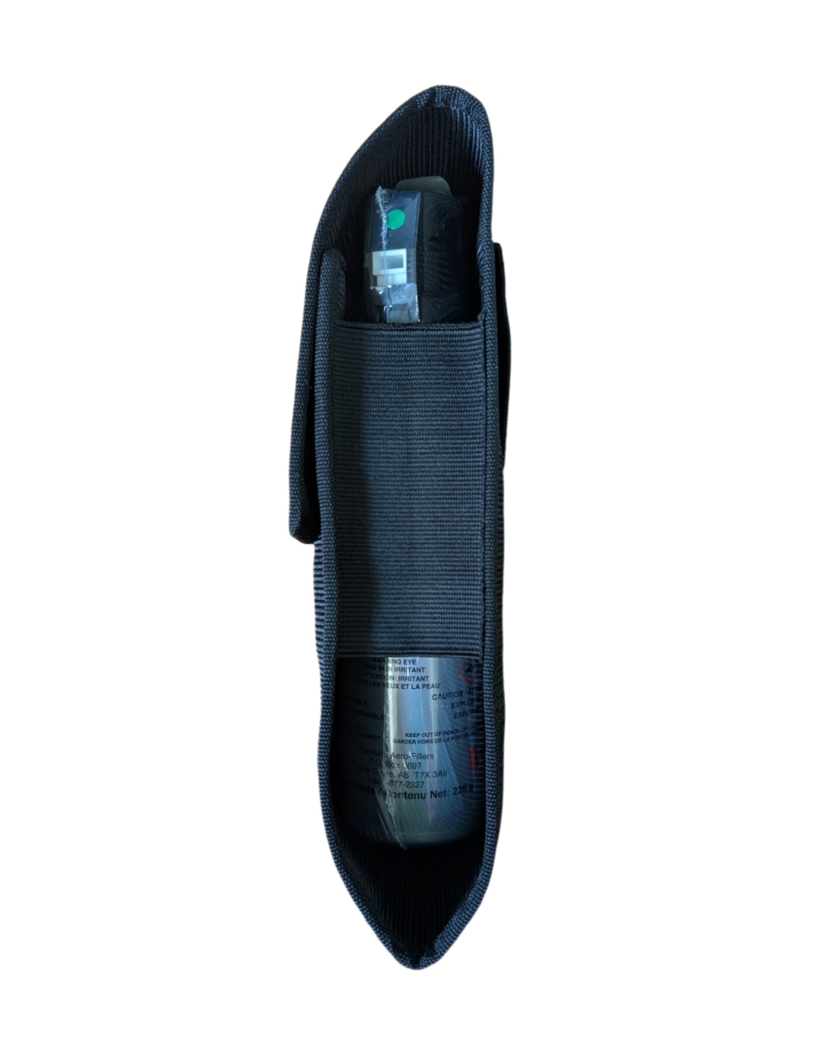 NYLON HOLSTER FOR BEAR SPRAYS 225GR