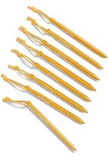 THE NORTH FACE V-STAKE M 8 PACK SUMMIT GOLD