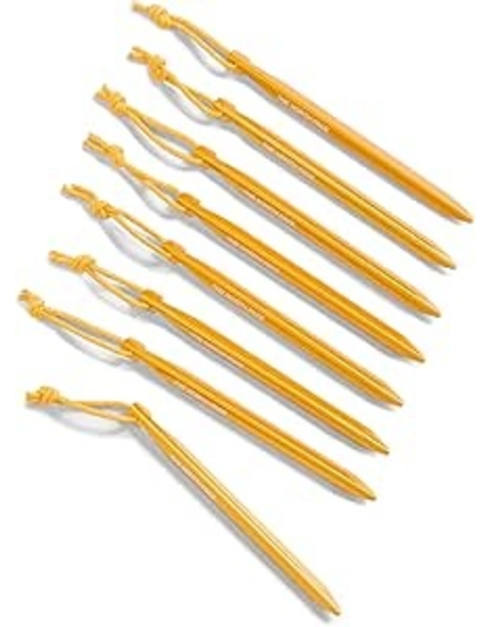THE NORTH FACE V-STAKE M 8 PACK SUMMIT GOLD