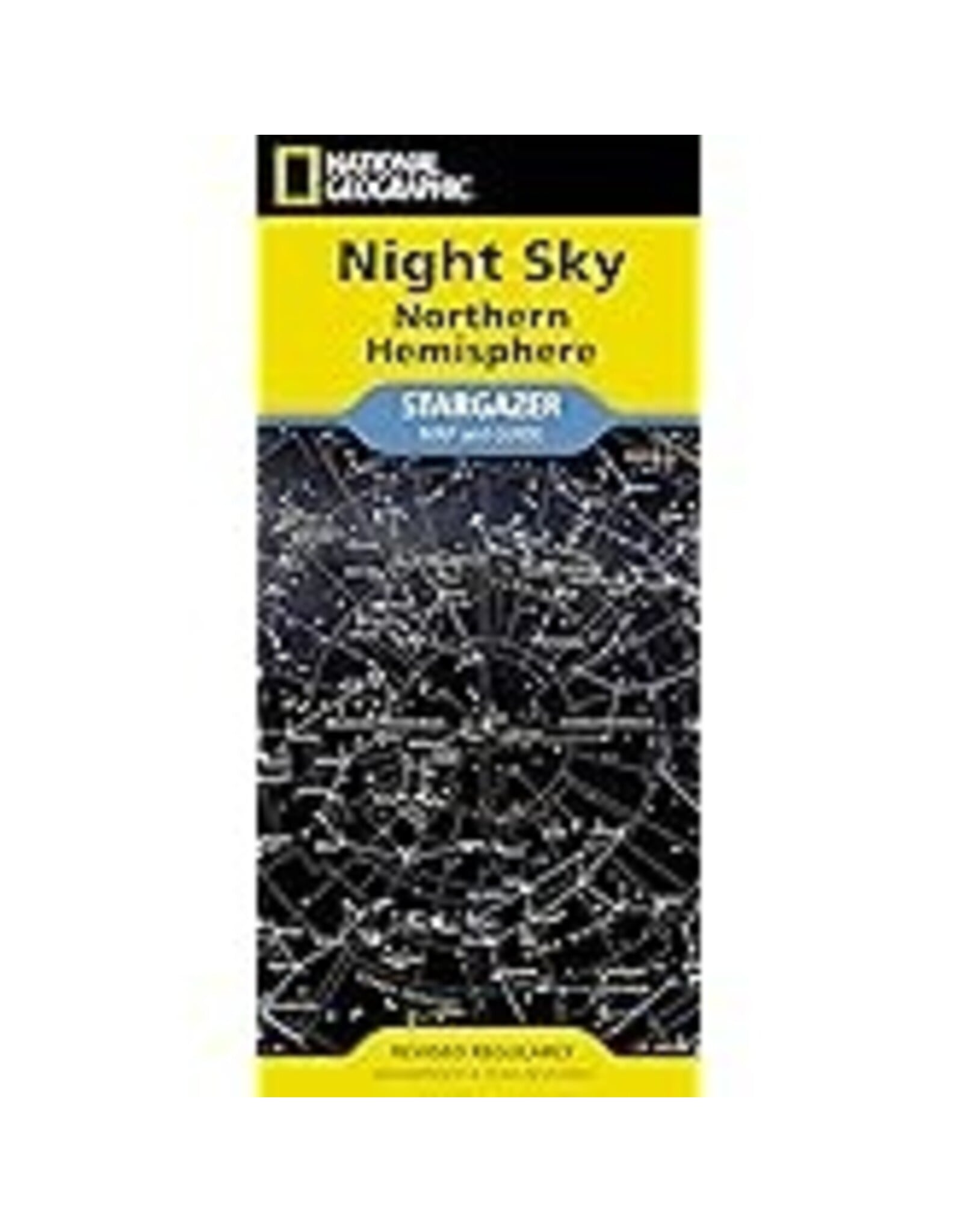 NATIONAL GEOGRAPHIC NIGHT SKY OF NORTH AMERICA NAT GEO POCKET GUIDE