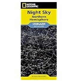 NATIONAL GEOGRAPHIC NIGHT SKY OF NORTH AMERICA NAT GEO POCKET GUIDE