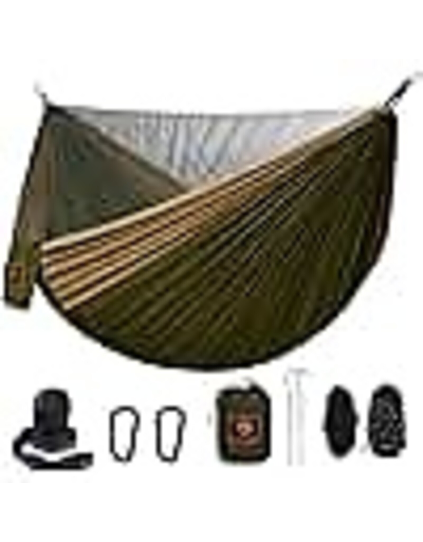 COGHLAN'S SINGLE PARACHUTE HAMMOCK