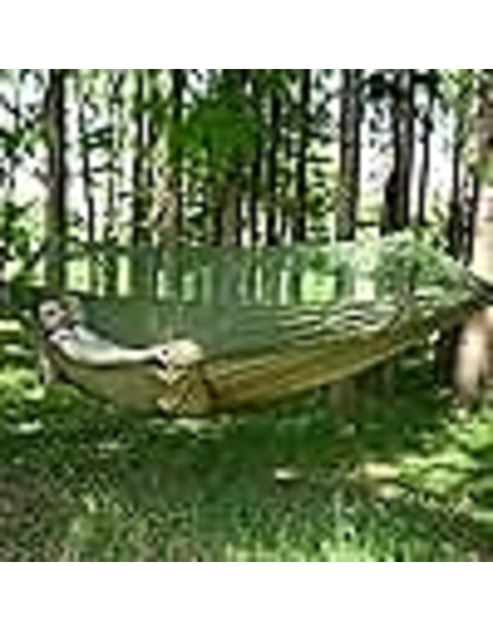 COGHLAN'S SINGLE PARACHUTE HAMMOCK