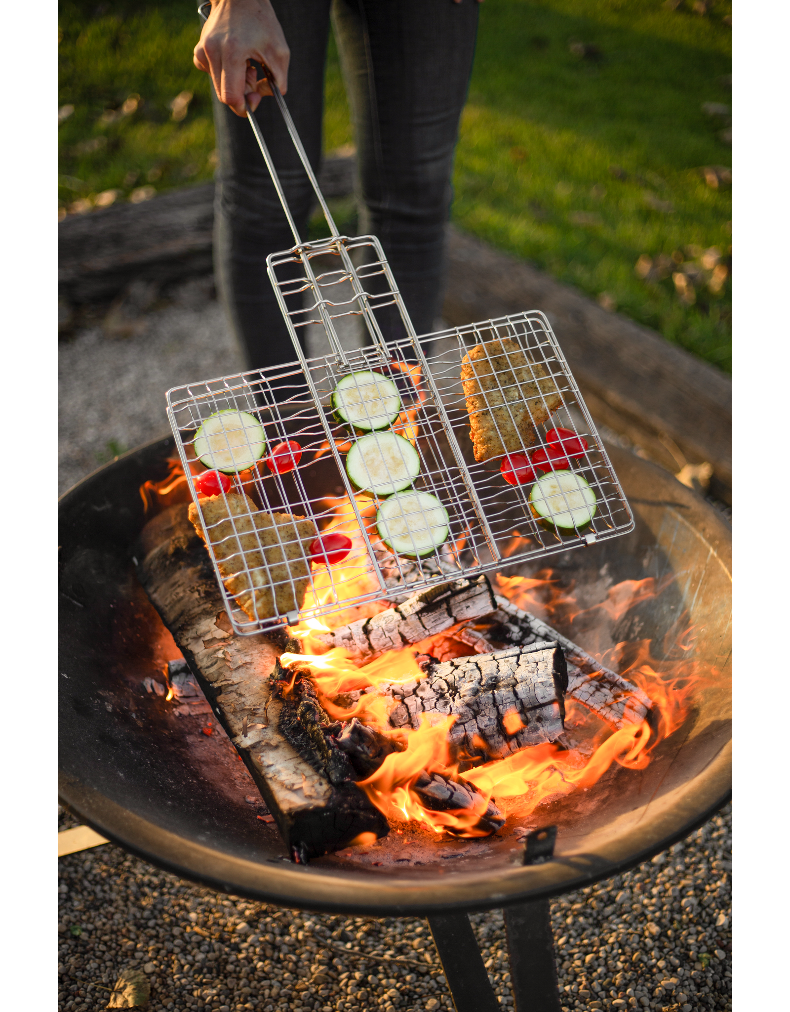 COGHLAN'S DELUXE BROILER