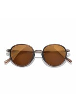 BAIA TORTOISE BRONZE SUNGLASSES