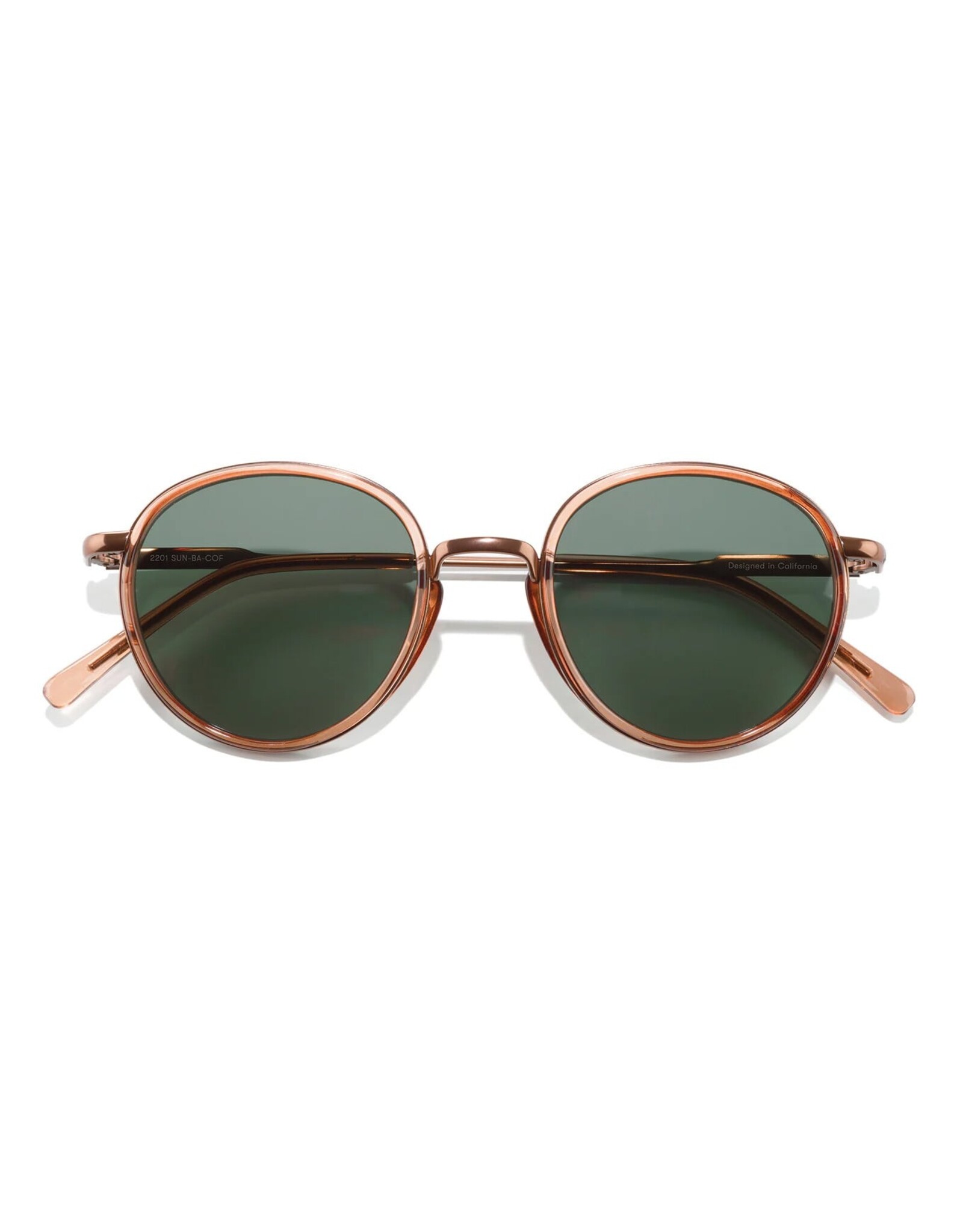 BAIA TORTOISE BRONZE SUNGLASSES