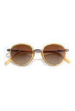 BAIA TORTOISE BRONZE SUNGLASSES