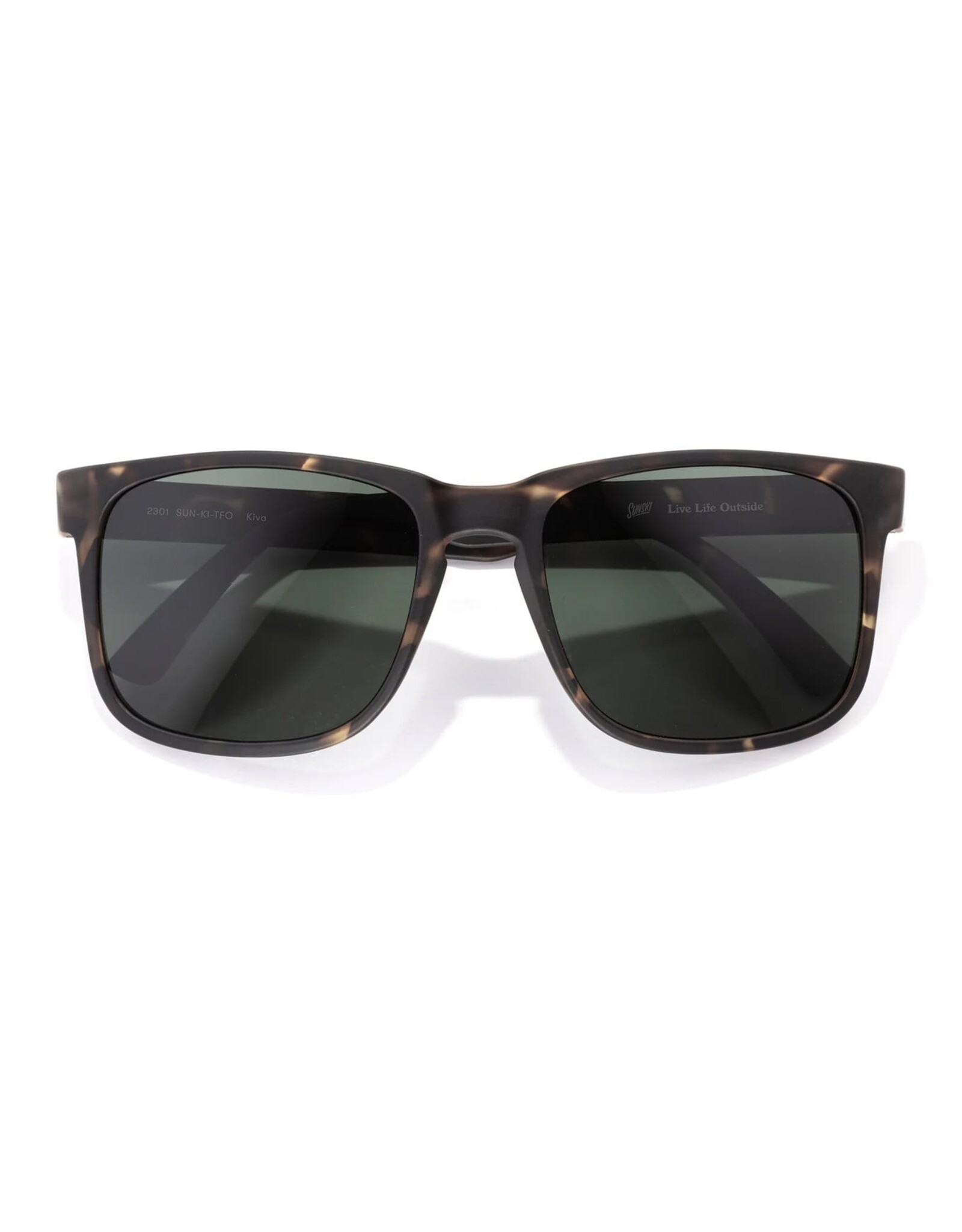 BAIA TORTOISE BRONZE SUNGLASSES