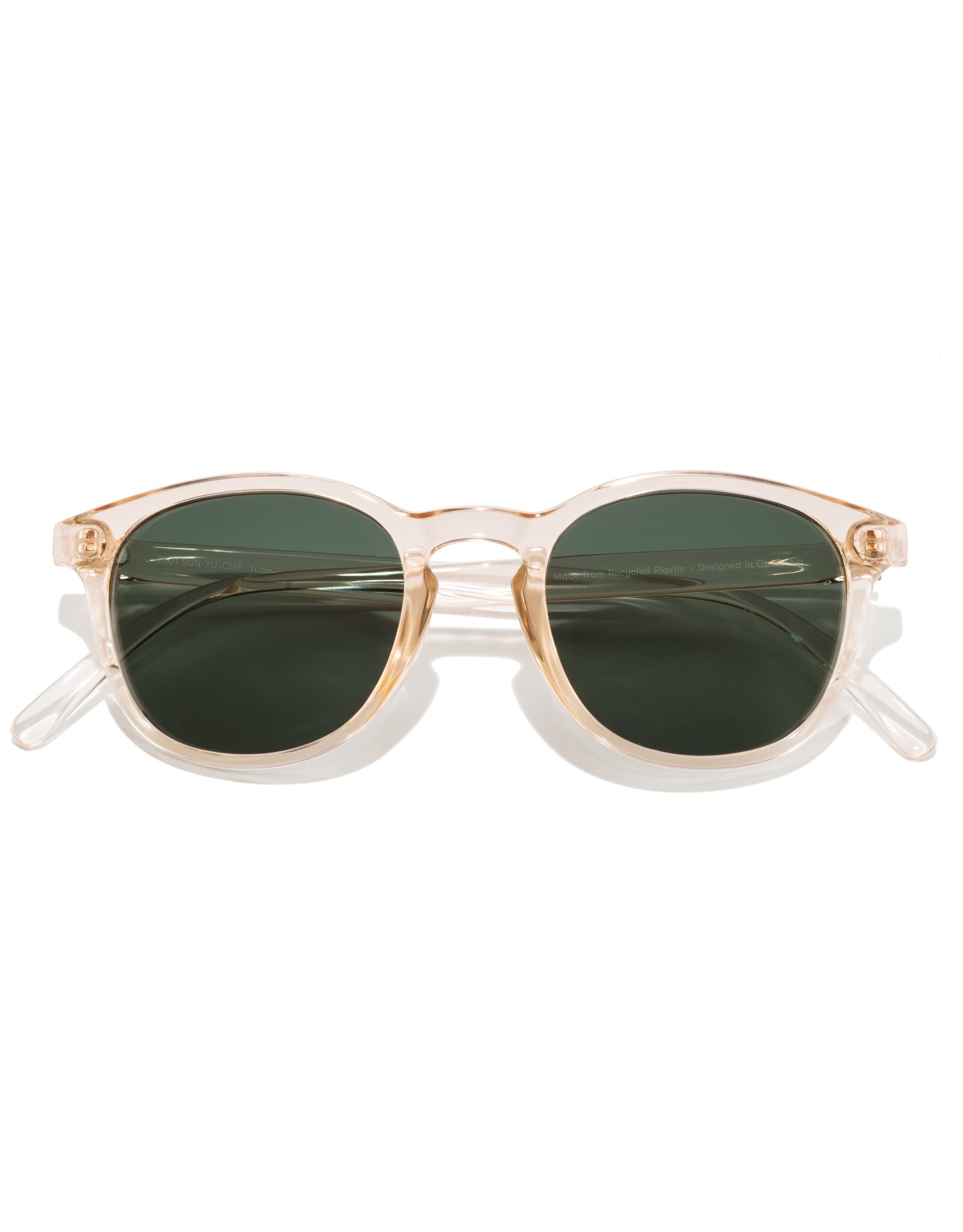 YUBA STONE TERRA FADE SUNGLASSES