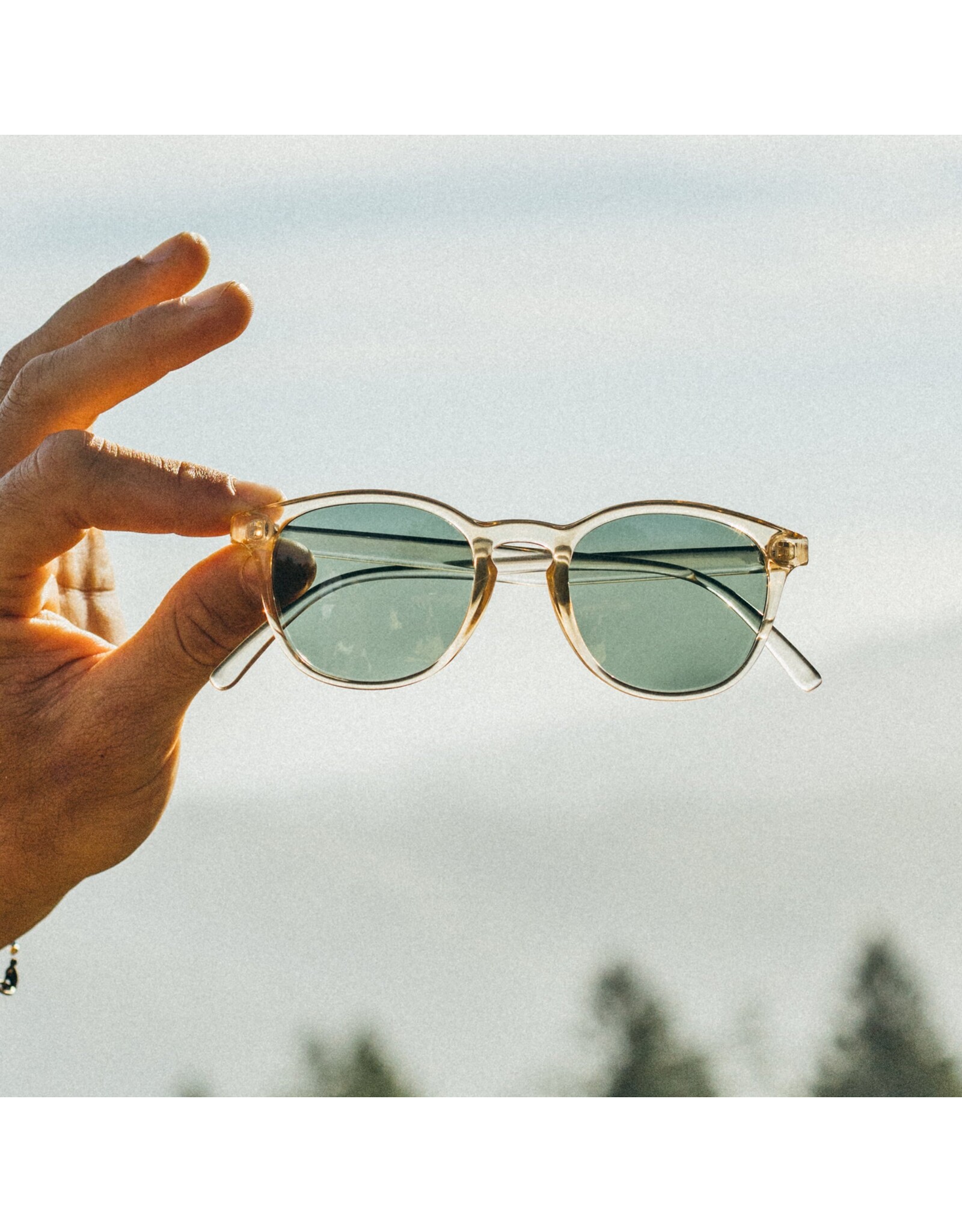 YUBA STONE TERRA FADE SUNGLASSES